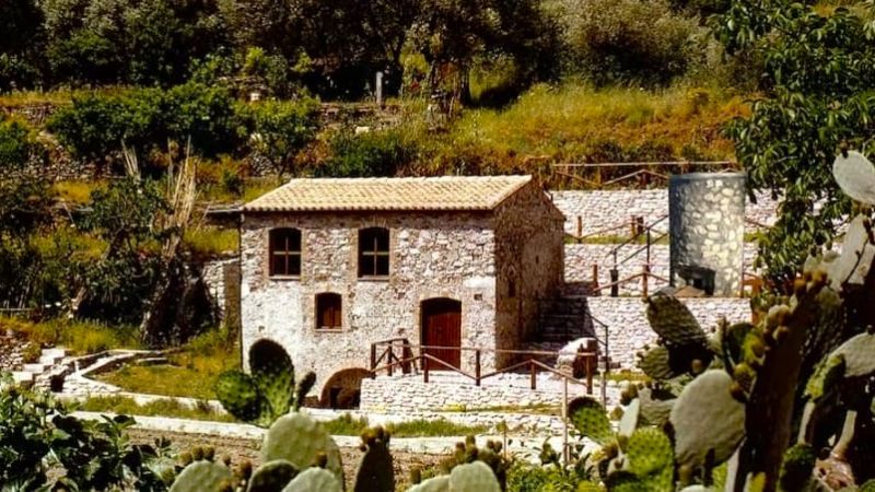 mulini ad acqua 1af437b2 - I mulini calabresi tra recupero e salvaguardia - 1 I mulini calabresi tra recupero e salvaguardia