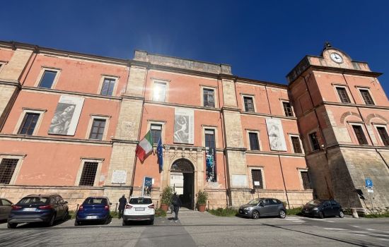 Cosenza Galleria Nazionale cover 1b0660de - Meraviglie di Calabria - 1