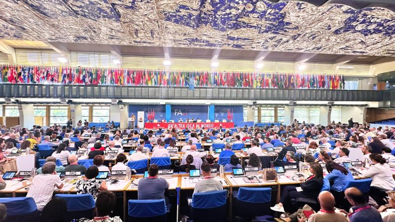 Assemblea Slow Food, la Calabria interviene sull’azione nei territori