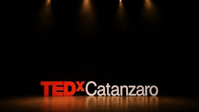L’Emozione è la rivoluzione, a Catanzaro arriva TEDx