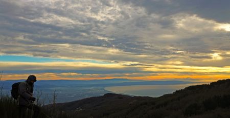 Tramonto sul Tirreno da Monte Faggio. Ph Saverio Guzzi 1bdf944f - Meraviglie di Calabria - 18