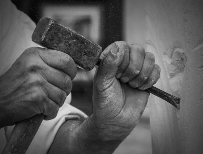 Scultori ed intagliatori calabresi, gli artisti della fede