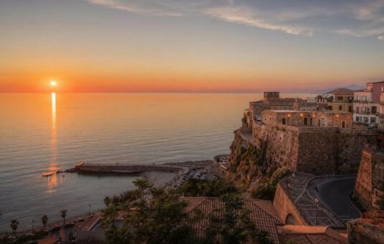 Pizzo calabro Foto di @matteobertettoph cover 1c7ac973 - Meraviglie di Calabria - 1