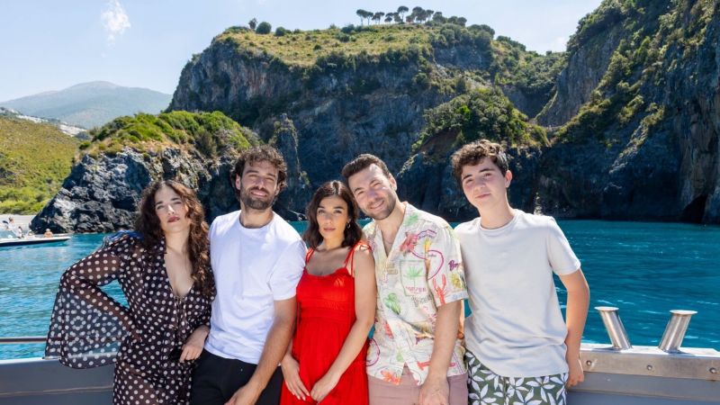 La svolta estiva di “Un posto al sole” tra la Sila e la Riviera dei Cedri