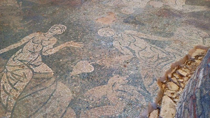 mosaico 1c684177 - Nella Villa Romana di Casignana: il valore del turismo archeologico e scolastico in Calabria - 1 Nella Villa Romana di Casignana: il valore del turismo archeologico e scolastico in Calabria