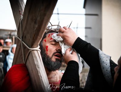 La Passione di Altilia, il Vangelo e i personaggi fuori dal comune