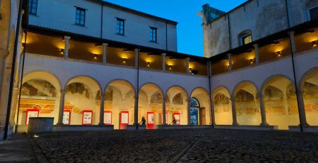 Archivio di Stato Cosenza scaled 1dfde770 - Meraviglie di Calabria - 22