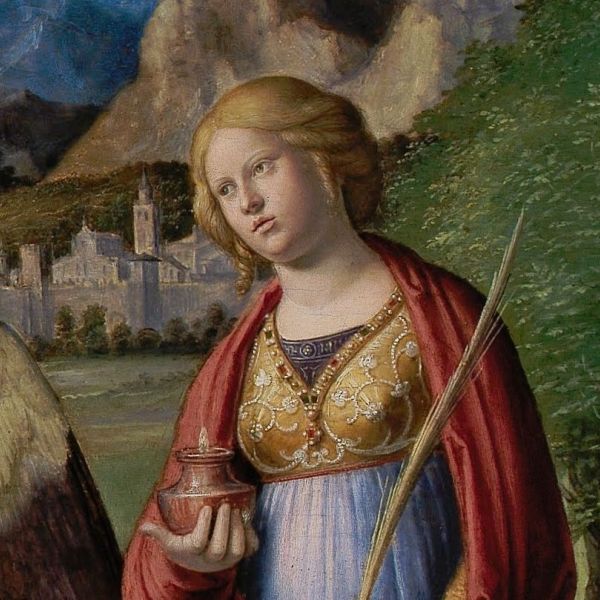Santa Lucia e il bluff astronomico perfettamente riuscito