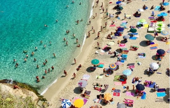 mare spiaggia tropea 1d51cbab - Meraviglie di Calabria - 1
