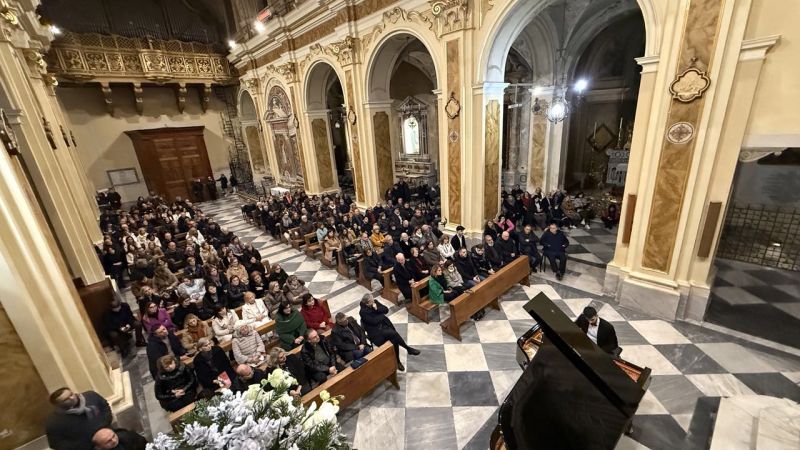 Luca Lione concerto pianoforte cassano 6 1e2a4de9 - Cassano Jonio, civica benemerenza per il giovane Maestro Luca Lione - 1 Cassano Jonio, civica benemerenza per il giovane Maestro Luca Lione