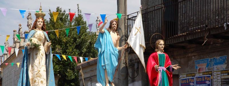 I riti dell’Affruntata, tra sacralità e passione popolare