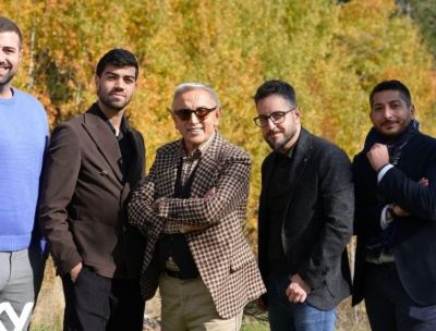 Bruno Barbieri arriva in Sila, la sfida di 4 Hotel accende i riflettori sull’altopiano