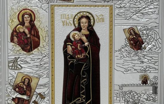 Capocolonna madonna Michele Affidato 1 a 1f893116 - Meraviglie di Calabria - 1