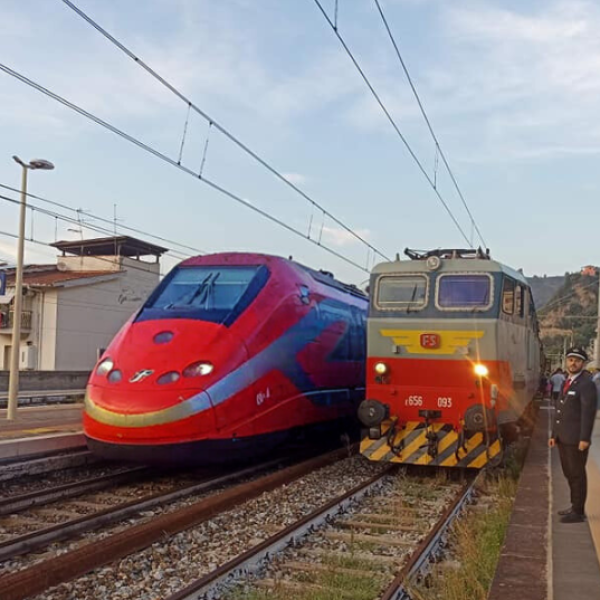 L’Italia (e la Calabria) ad “altra” velocità nel libro di Fabio Bertino