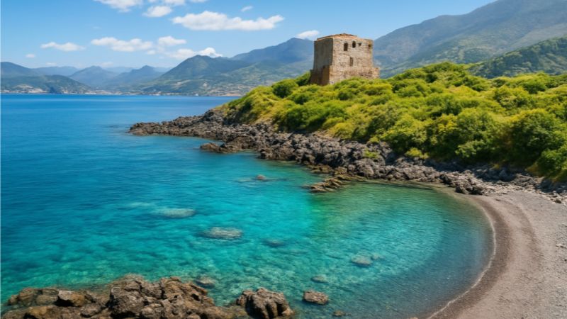 A Sua Immagine, su Rai 1 la bellezza e la fede nella Riviera dei Cedri