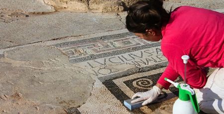 Capo Colonna mosaico delfini 3 cover 2089d10d - Meraviglie di Calabria - 12