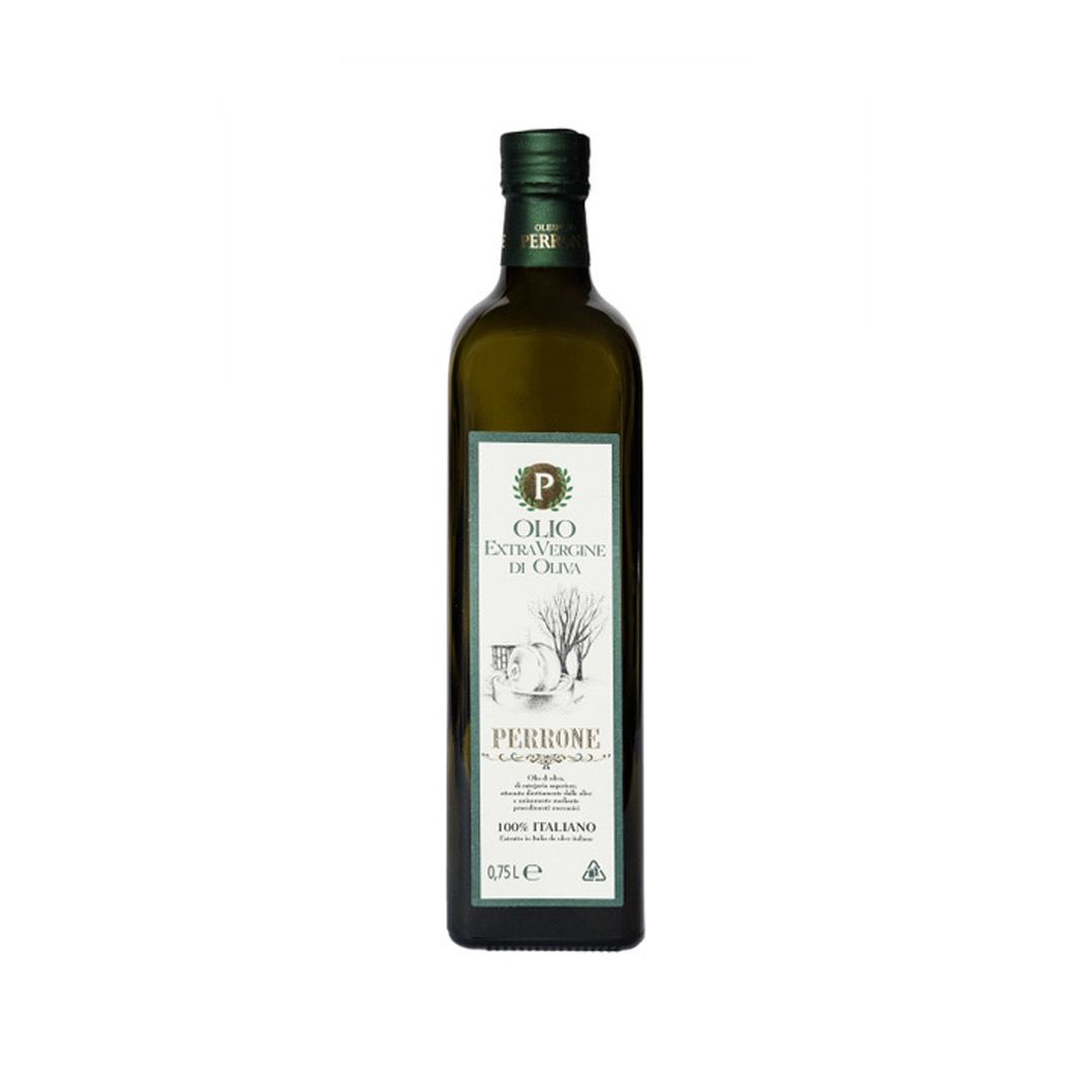 Acquista online Olio EVO Classico lattina da lt 0,75 (Confezione da 6 pz) – Perrone