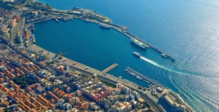 Porto di Reggio Calabria 208200ad - Meraviglie di Calabria - 35
