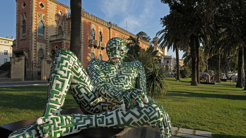 Reggio Calabria al centro di Cantiere Città