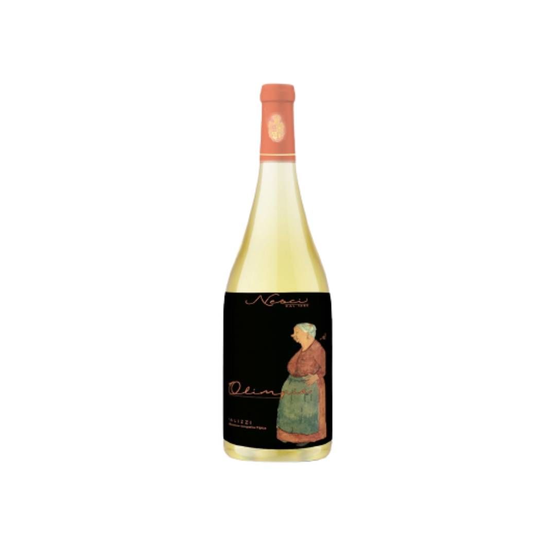 Acquista online Vino Olimpia Palizzi Bianco IGT (Confezione da 6pz) – Cantina Nesci