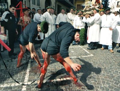 Antiche tradizioni, la Pasqua in Calabria tra sacro e profano