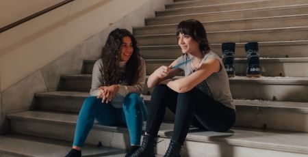 Martina Chiappetta e Federica Pagliaroli.jpeg 212421be - Meraviglie di Calabria - 5