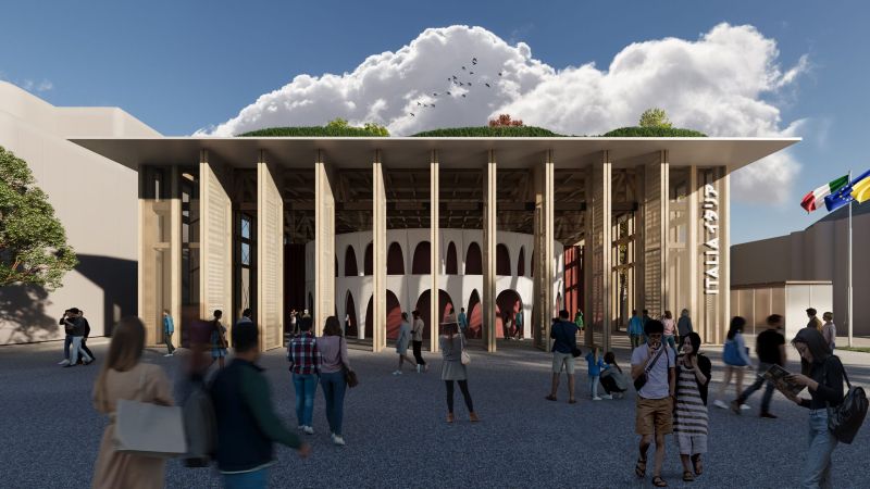 I Parchi Archeologici di Crotone e Sibari all’Expo di Osaka