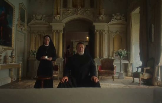 l'esorcismo del papa