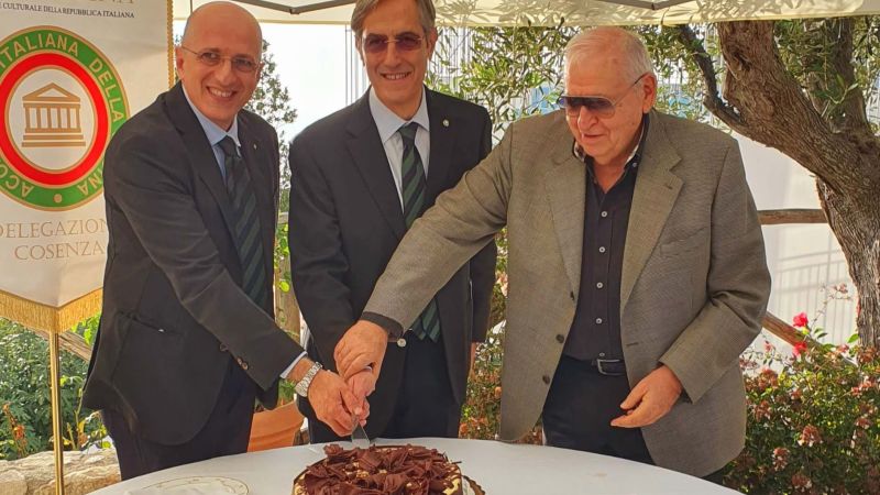 accademiacucina 21bdb724 - Gusto e benessere: a Rende la buona tavola dell'Accademia Italiana della Cucina - 1 Gusto e benessere: a Rende la buona tavola dell’Accademia Italiana della Cucina