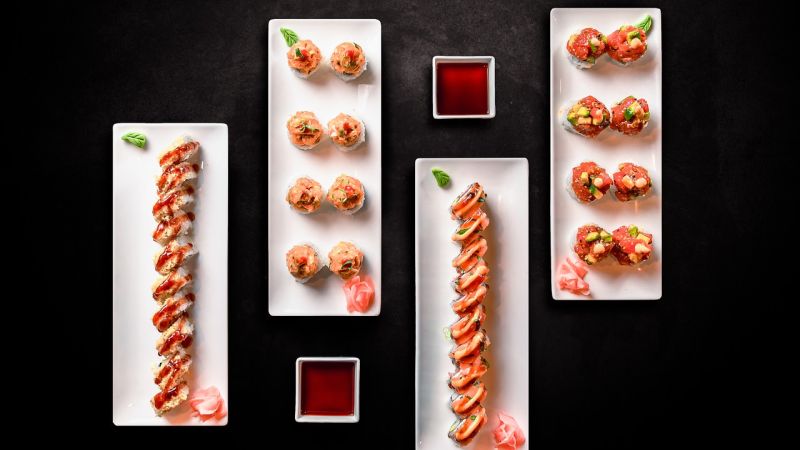 sushi 4956246 1280 211495ac - Cosenza sperimenta il "Quinto Gusto": un viaggio tra umami, arte e vino - 1 Cosenza sperimenta il “Quinto Gusto”: un viaggio tra umami, arte e vino