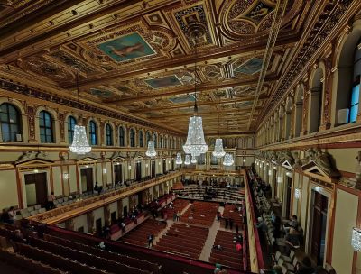 Vienna attende l’Orchestra giovanile di Laureana di Borrello