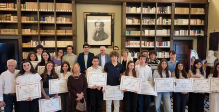 premio Giacomo Leopardi foto Ansa 22d717ff - Meraviglie di Calabria - 23