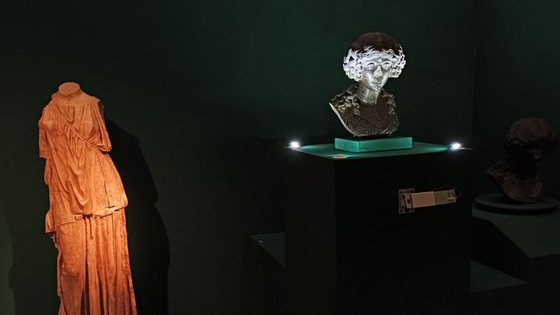 I prati di Kore, il museo di Vibo s’interroga sul ruolo delle donne nella storia