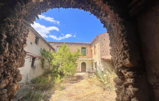 Convento degli Agostiniani di Zumpano Larco scaled 23d8d272 - Meraviglie di Calabria - 1
