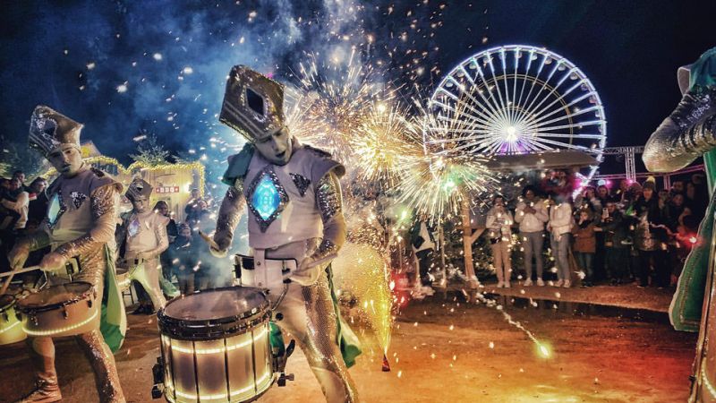 Il Borgo Incantato, con la winter edition Gerace fa di nuovo sognare