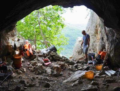 A San Lorenzo Bellizzi il mondo della speleo-archeologia del Pollino