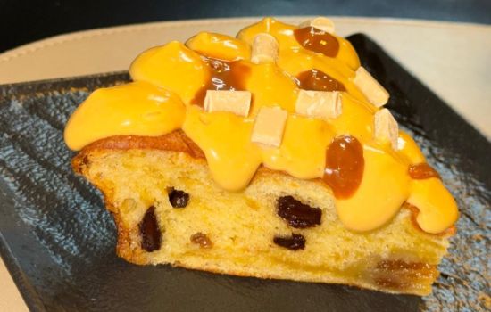 Impasto panettone in teglia 1 a 233f07c2 - Meraviglie di Calabria - 1