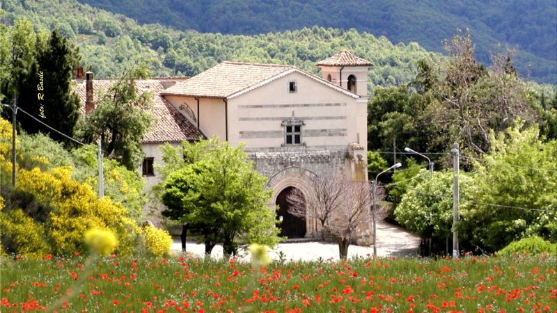 La Sambucina, l’Abbazia cistercense a Luzzi