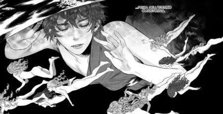 Manga Il rapimento di Ila 1 2301260f - Meraviglie di Calabria - 15