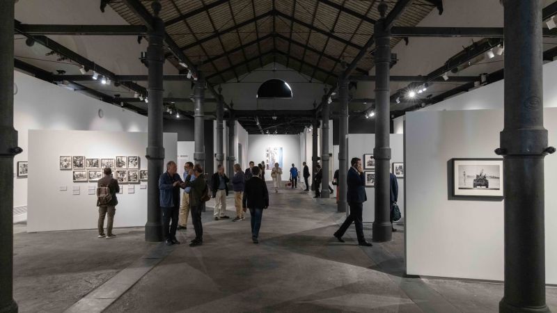 A Roma la grande mostra sull’artista di Rizziconi Saverio Ungheri
