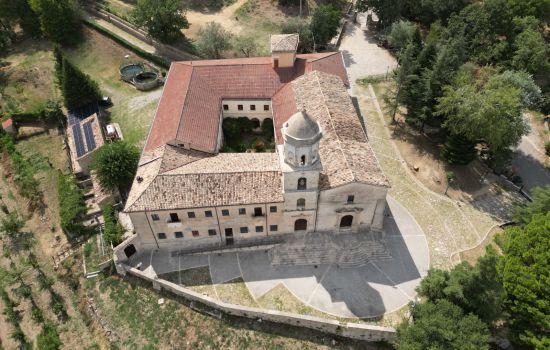 Petilia Santuario Santa Spina ph Beni Culturali 4 2344c354 - Meraviglie di Calabria - 1