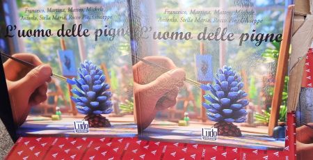 Siderno luomo delle pigne 2365db2c - Meraviglie di Calabria - 1