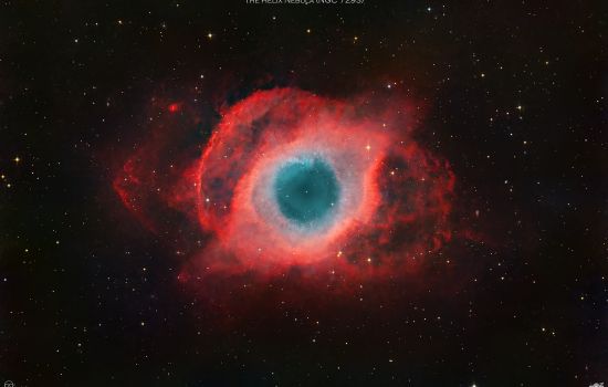 Stelle galassia nebulosa a elica ph Giacomo Pro 23781663 - Meraviglie di Calabria - 1