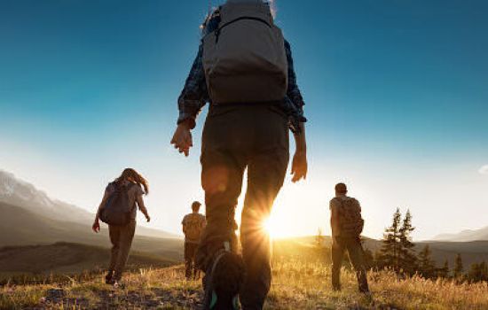 trekking