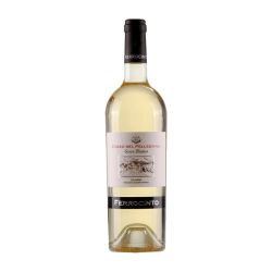 Vino Bianco Cozzo del Pellegrino Calabria IGP (Confezione da 6 pz) – Ferrocinto