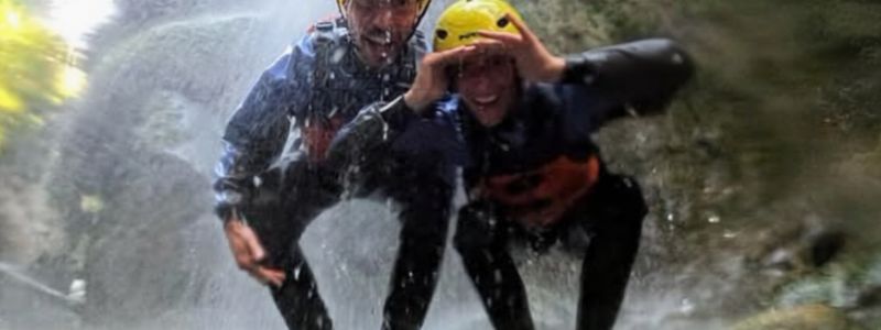 Fuga dall’afa in Calabria, ecco le riserve fluviali dove trovare refrigerio