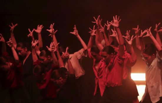 danza contemporanea 24a29b22 - Meraviglie di Calabria - 1