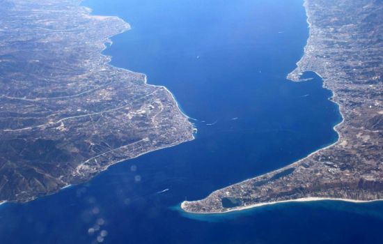 stretto di messina e1706273456440 24f31f90 - Meraviglie di Calabria - 31
