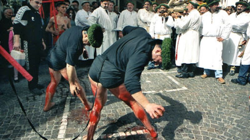 Antiche tradizioni, la Pasqua in Calabria tra sacro e profano