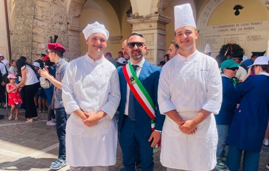 Aiello Calabro Matteo Romano Luca Lepore 1 25859f51 - Meraviglie di Calabria - 1